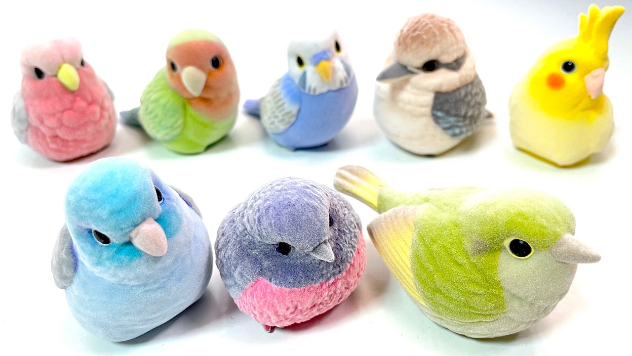 カナヘイの小動物 ピスケ＆うさぎのはらぺこタイム 全8種 開封 RE