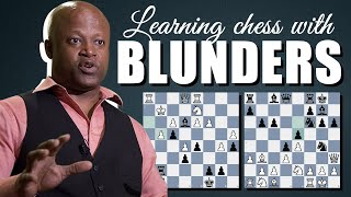 Learning Chess From Other People Blunders and Mistakes