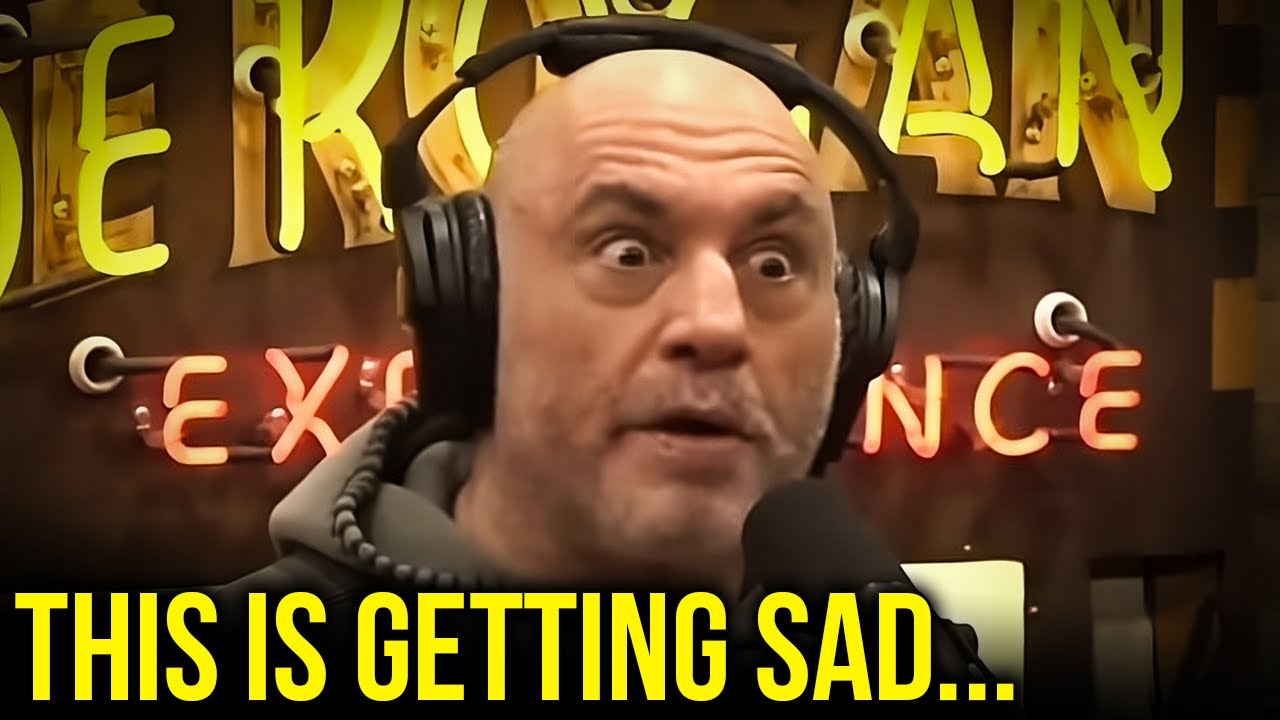 Джо Роган продолжает подвергать сомнению факты на своем собственном шоу