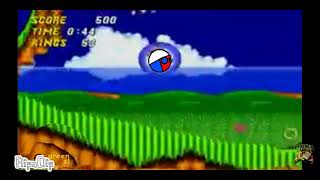 Super sonic animation test * looping the video makes more sense*