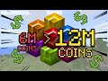 5 quick tips to double your coins gemstone mining  hypixel skyblock