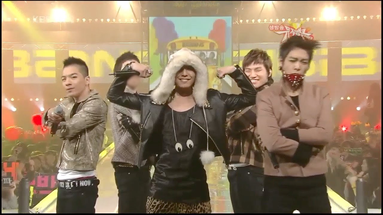 [빅뱅/BIGBANG] 붉은 노을(Sunset Glow) 교차편집 (Stage Mix)