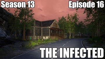 The Infected S13E16 - Looking for some more tech pages