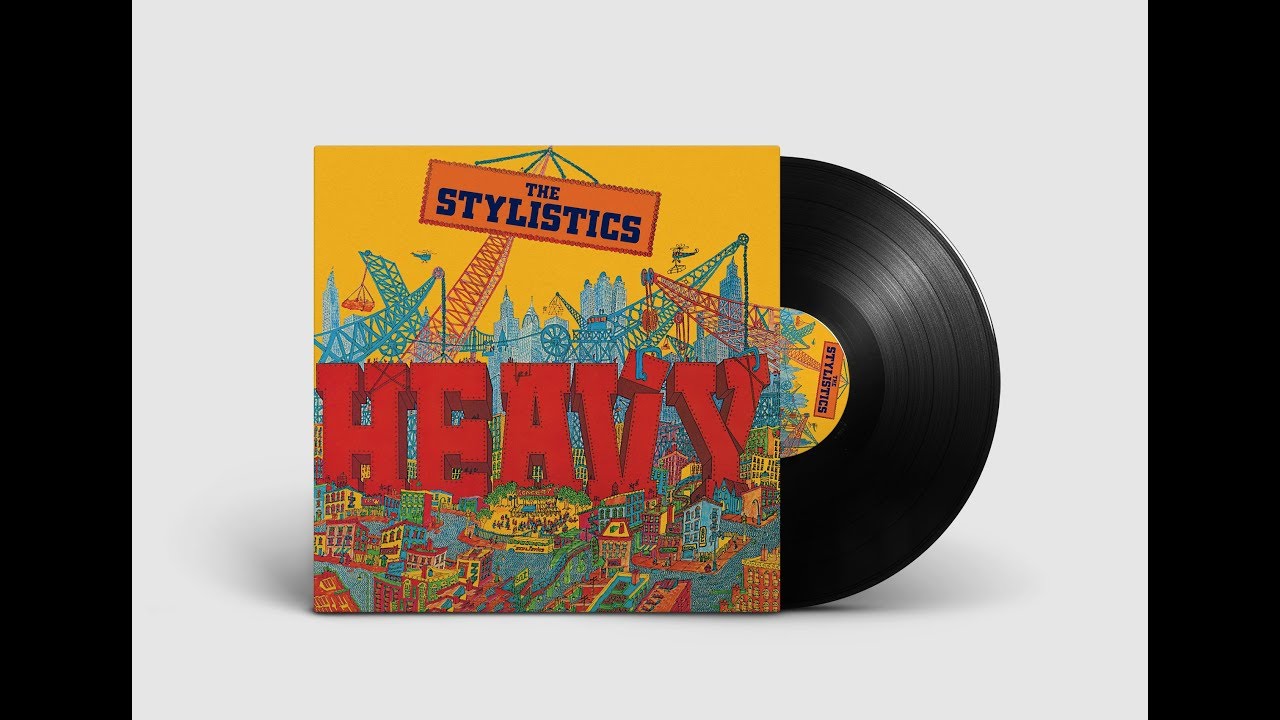 The Stylistics / Heavy - Sweet Nuthin' Records