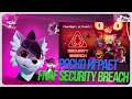 🐺 Роско играет в Five Nights at Freddy's: Security Breach | ЧАСТЬ 5