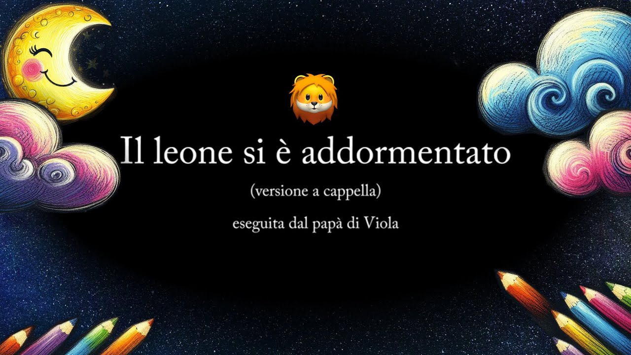 timon e pumbaa il leone si è addormentato
