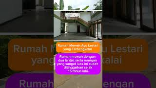 Download Lagu Rumah Mewah Ayu Lestari Yang Terbengkalai #shorts #artis #viralvideo #duniaartis #news #rumah MP3