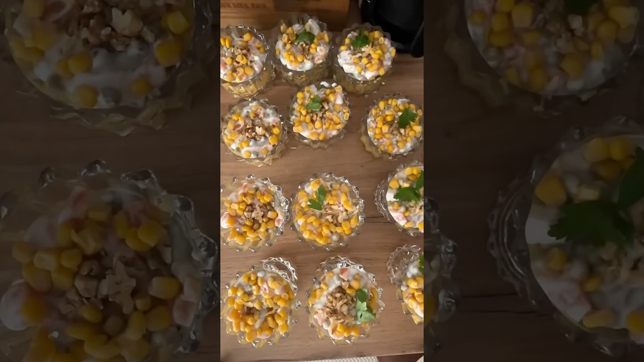 “Cup Sunumda Havuçlu Patates Ezmesi & Yoğurtlu Rus Salatası | Pratik ve Şık Meze Tarifi!” #yemek “Cup Sunumda Havuçlu Patates Ezmesi & Yoğurtlu Rus Salatası | Pratik ve Şık Meze Tarifi!” #yemek