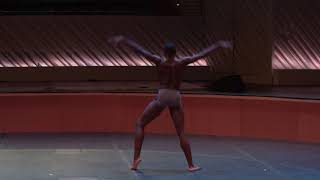 Isaiah Day | Dance/Modern/Contemporary | 2019 National YoungArts Week