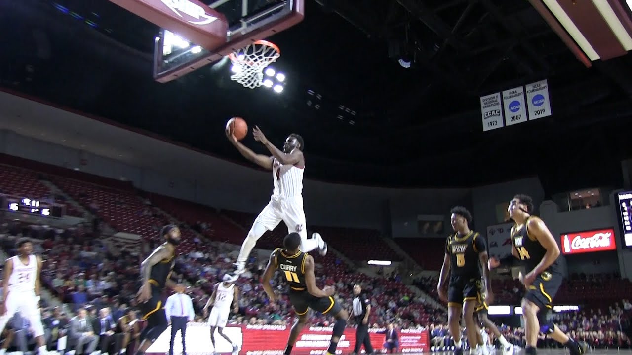 Basketball Highlights: UMass keeps win streak alive against VCU