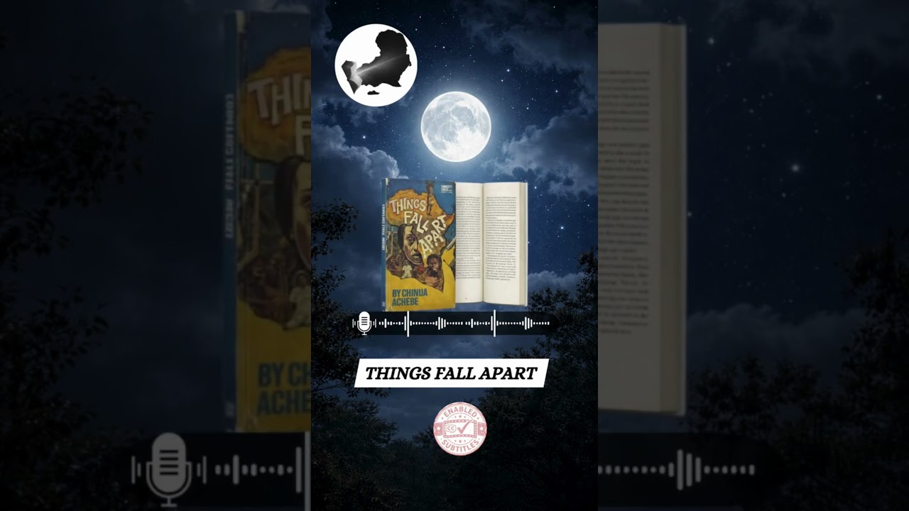 Pourquoi tout s’effondre quand on refuse de changer ? | Chinua Achebe