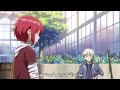 انمي بياض الثلج ذات الشعر الاحمر الجزء الأول الحلقة 4 القسم الثاني