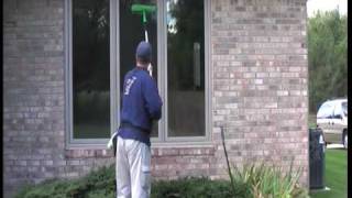 Commercial and Residential Window Cleaning Business Training Materials