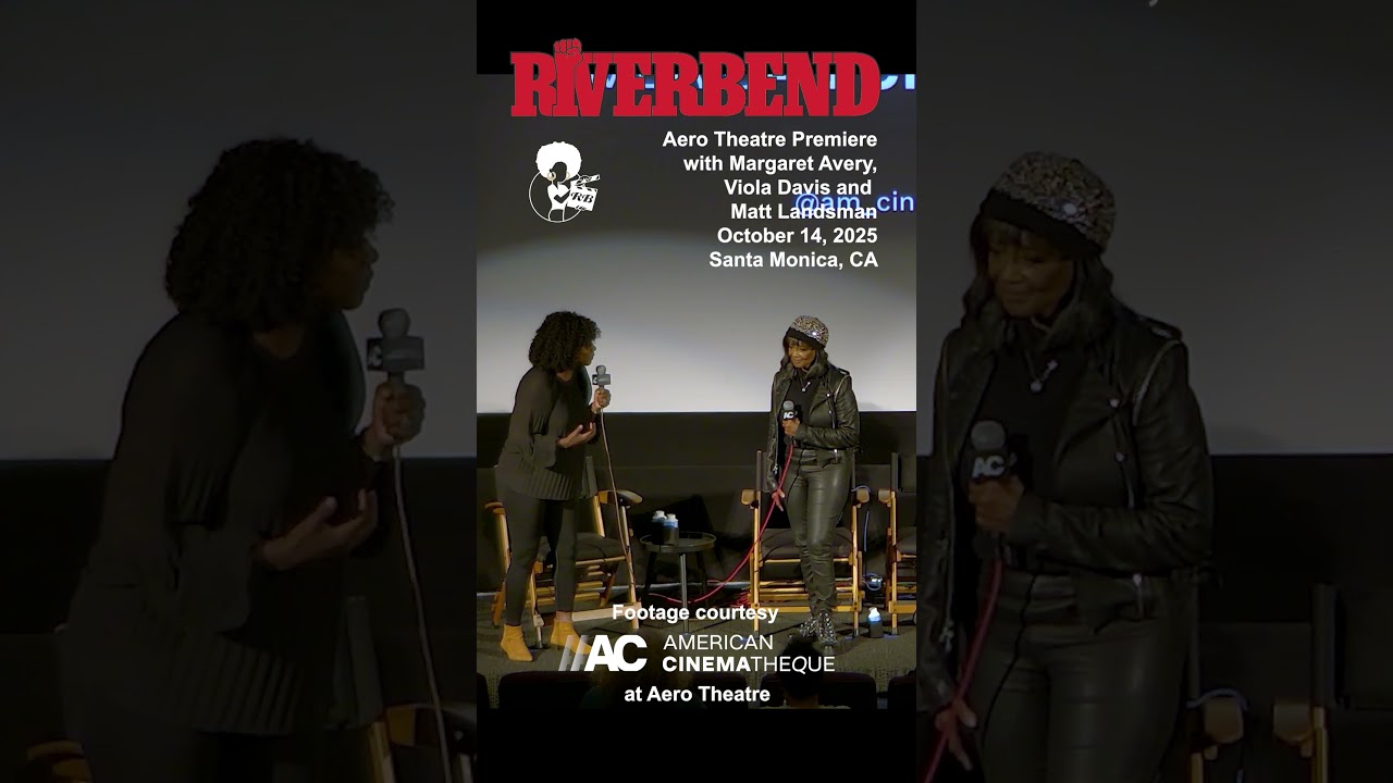 Margaret Avery x Viola Davis At Riverbend 35th Anniversary Premiere (2025) 