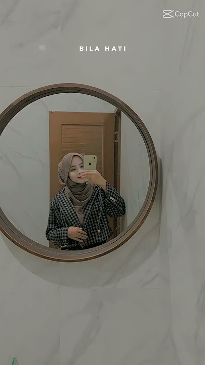 STORY WA - BILA CINTA TAK LAGI UNTUKKU - MENYESAL COVER
