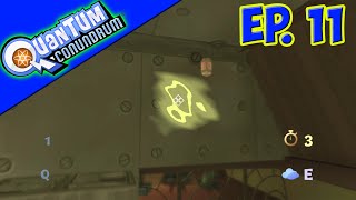 Quantum Conundrum - Flying Around! [Ep.11]