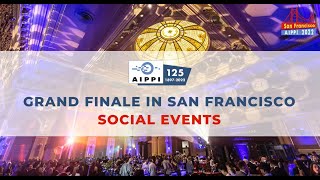 Social Events - 2022 AIPPI World Congress