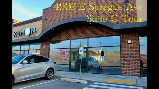 Yee Legacy LLC - 4902 E Sprague Ave Suite C