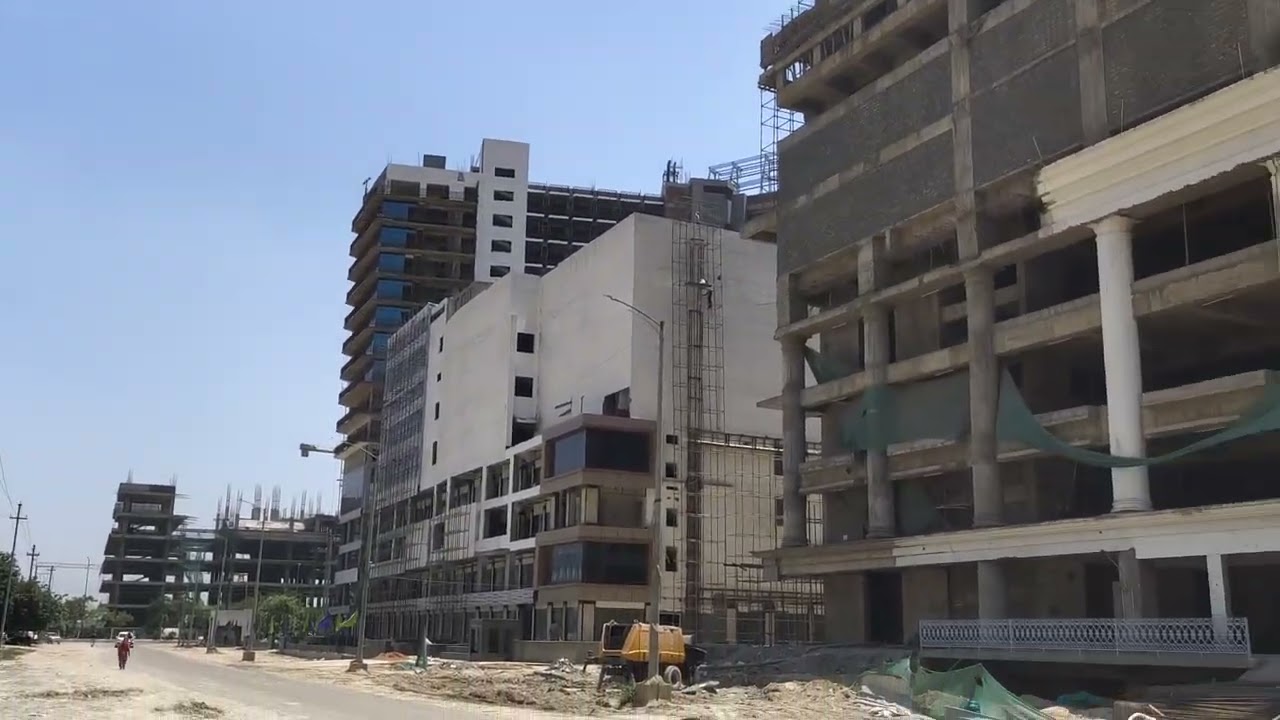 Secure Investment: Shops for Sale in Noida Extension With Lease Guarantee! Call 9821565547 