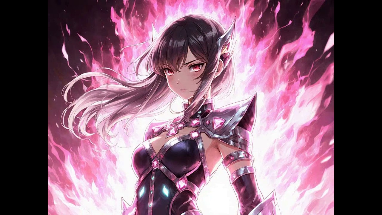 Neon Bonds: Echoes of Power ✨ 