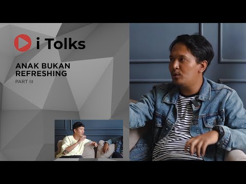 iTolks - DONO PRADANA ANAK BUKAN REFRESHING