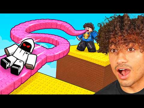 ROBLOX TOUNGE ESCAPE!