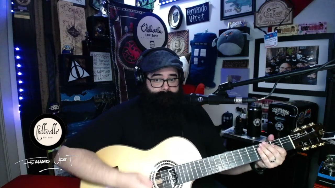 In Bloom (acoustic) - Nirvana - Fernando Ufret