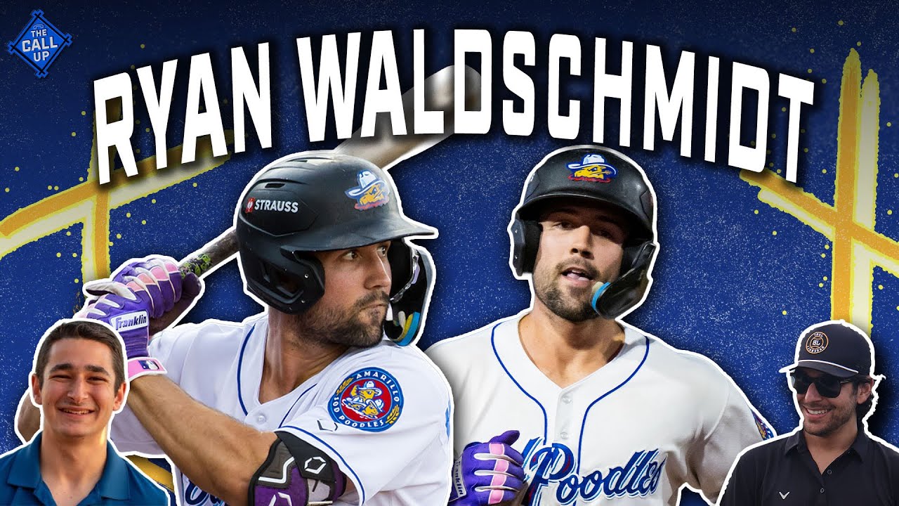 Diamondbacks Prospect Ryan Waldschmidt Joins the Show!