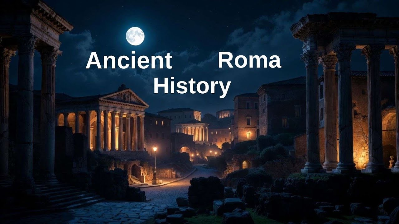 A Night in Ancient Rome | Sleep Documentary
