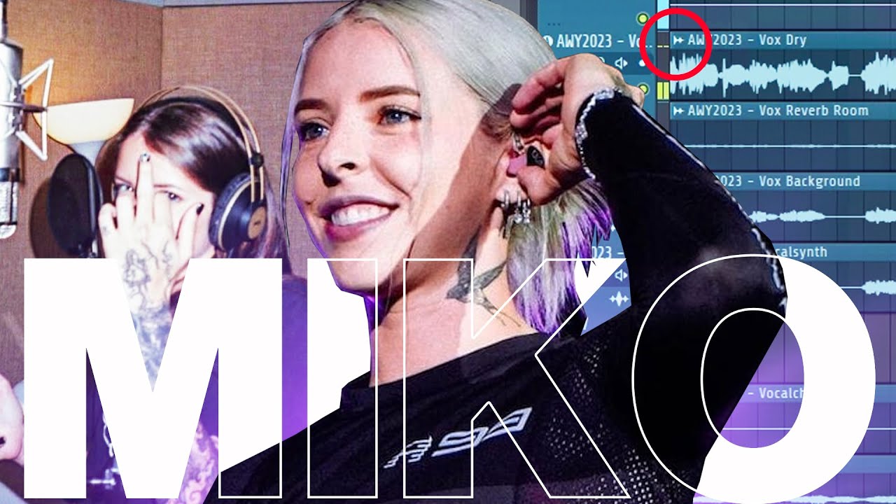 ¿Que hace tan buenos los beats de Young Miko?