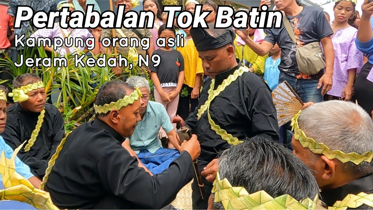 Sinar baharu buat kampung orang asli Jeram Kedah, N9.