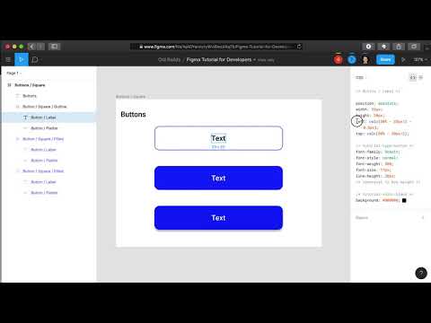 09 Alignment & positioning | Figma for Developers