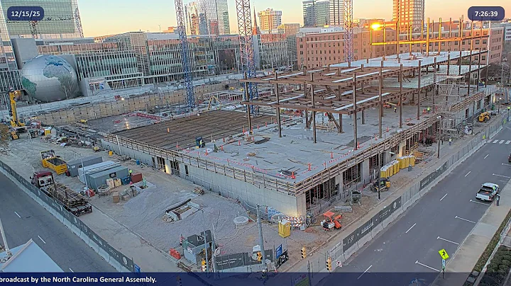 Education Complex Construction