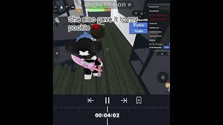 I’m so hppi ^^ #mm2 #murdermystery2 #roblox #giveusourstolenmoneyback #helpmemakethismakesense