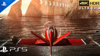 Skydrift Infinity (PS5) 4K 60FPS HDR Gameplay screenshot 1