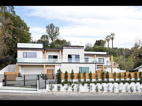 11258 Laurie Drive, Studio City, CA home video tour
