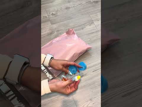 Preparando pedido de tiffany