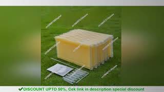 Self Flowing Hive Frames Automatic Extraction Boxes Honey - Worth Checking Out | Smart Choice