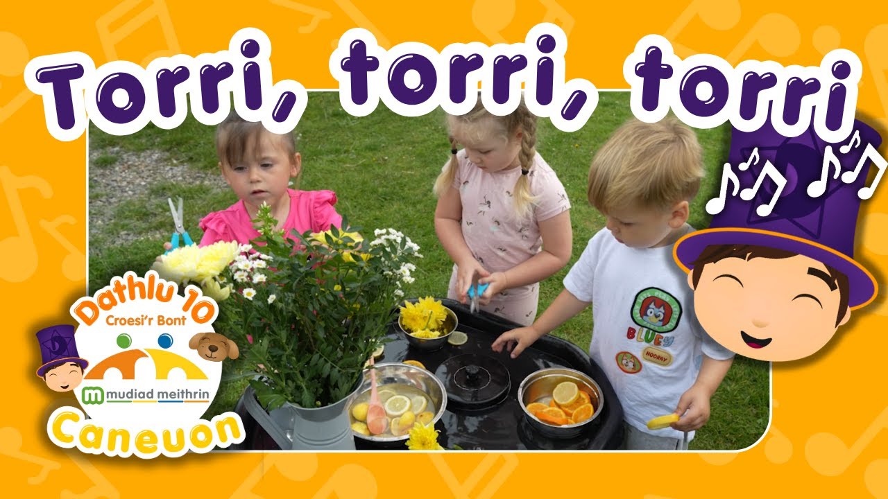 Torri, torri, torri - Toddlers + Scissors = Pure Joy! 🧒🎶