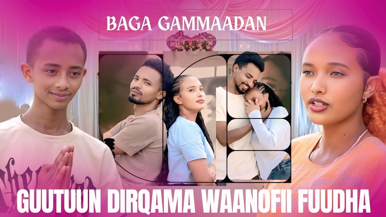 ♦️GUUTUU FI WAANOFIIN TOKKO TA'U QABU!