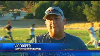 Atascadero looks to stop Paso Robles claiming PAC 5 title