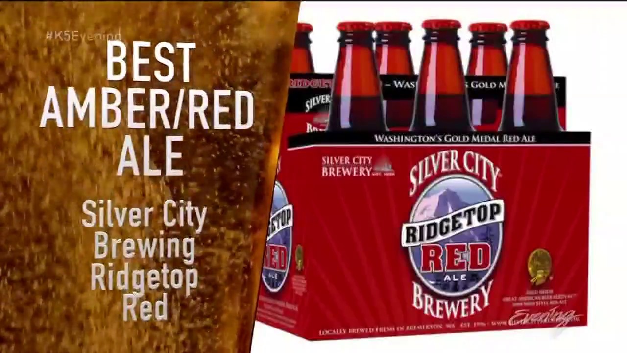 Winners from Seattle Magazine's Washington Beer & Wine Awards