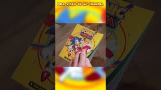 The Sonic Mania art book is AMAZING! The Sonic Mania art book is AMAZING!