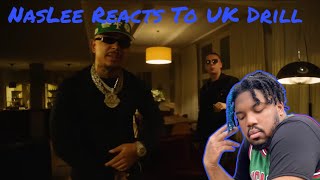 LUCIANO x THIZZY52 - Sure Shots & LUCIANO ft. BIA & AITCH - BAMBA Reaction/Review
