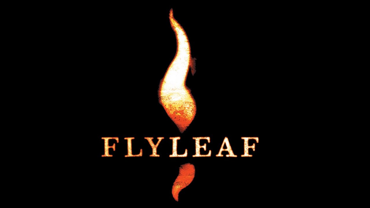 All Around Me Flyleaf Lyric Video YouTube