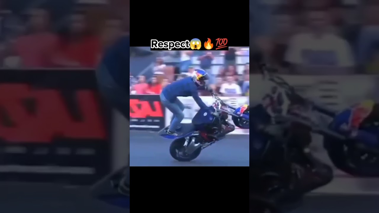Respect Bike 😱🔥💯