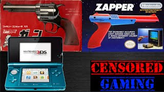 Video Game Hardware Censorship Net Worth