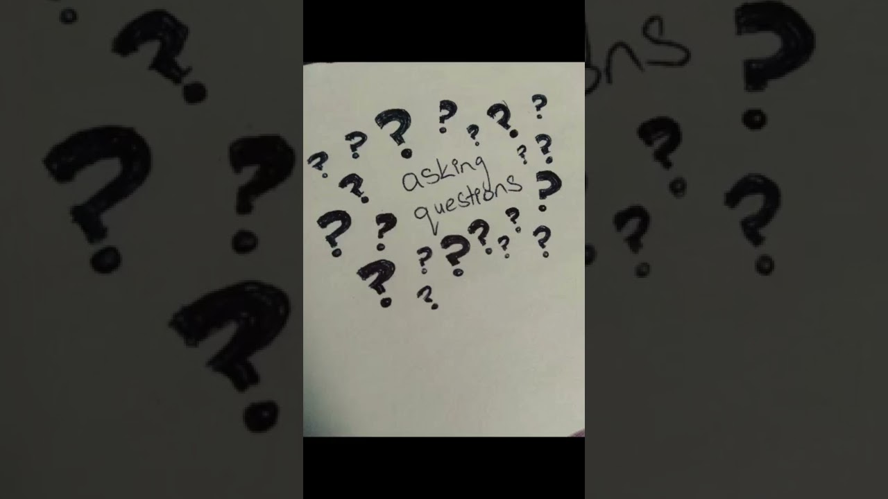 Cheesy Nerd Podcasts - Asking Questions