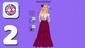 Brain Wash! - Gameplay Walkthrough (Level 41 - 80) | Snack Game