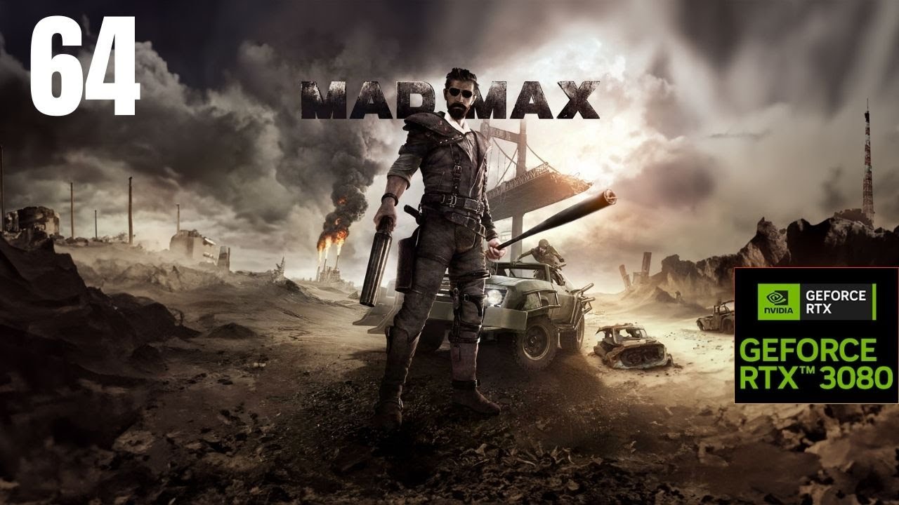 Mad Max Walkthrough Part 64 Storm Shelter Oil Transfer Camp Reek Hills Region 100% Completed